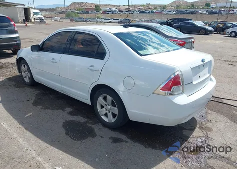 2007 Ford Fusion Se из США, поврежденный, VIN 3FAHP07Z77R229939